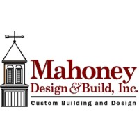 Mahoney Design & Build, Inc. Logo