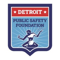 Detroit Public Safety Foundation Logo