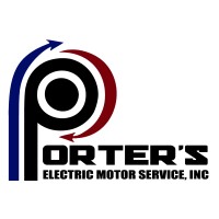 PORTERS ELECTRIC MOTOR SERVICE INC Logo