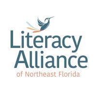 Literacy Alliance of Northeast Florida Logo