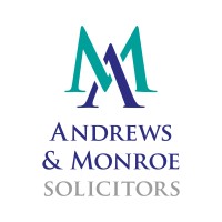 Andrews & Monroe Solicitors Logo
