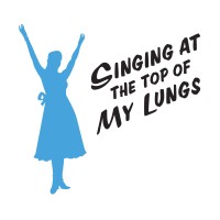 SINGING AT THE TOP OF MY LUNGS INC Logo