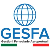 GESFA SRL - Gestioni Ferroviarie ed Aeroportuali Logo