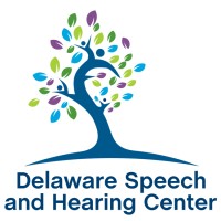 DELAWARE SPEECH AND HEARING CENTER Logo