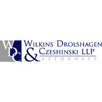 WILKINS, DROLSHAGEN & CZESHINSKI LLP Logo