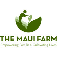 THE MAUI FARM INC Logo