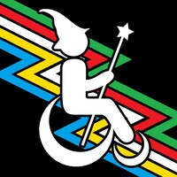 Magic Wheelchair Logo