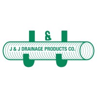J & J Drainage Products Co. Logo