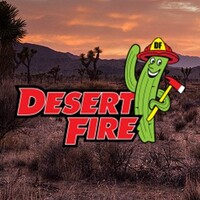 Desert Fire Co. Inc. Logo