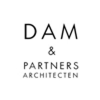 Dam & Partners Architecten Logo