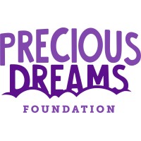 Precious Dreams Foundation Logo