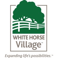 White Horse Village Inc. Logo