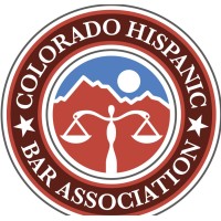 Colorado Hispanic Bar Association (CHBA) Logo
