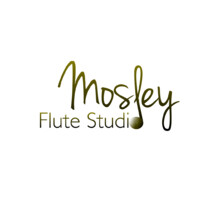 Mosley Flute Studio Logo