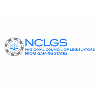 National Council of Legislators from Gaming States Logo