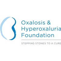Oxalosis and Hyperoxaluria Foundation Logo