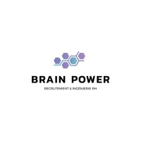 BRAIN POWER Logo