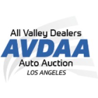 AVDA Auction INC. Logo