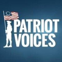 PATRIOT VOICES Logo