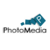 PhotoMedia Sweden (Fotograf Jens C Hilner) Logo