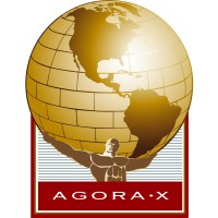Agora-X, LLC Logo