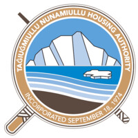 Taġiuġmiullu Nunamiullu Housing Authority Logo