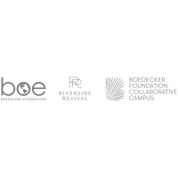 THE BOEDECKER FOUNDATION Logo