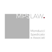MPSLAW Monducci Spedicato e Associati Logo