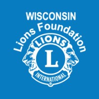 Wisconsin Lions Foundation, Inc. Logo