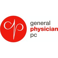 GENERAL PHYSICIAN, P.C. Logo
