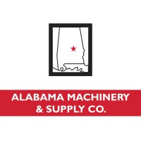 Alabama Machinery & Supply Co., Inc. Logo