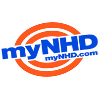 myNHD Natural Hazard Disclosures Logo