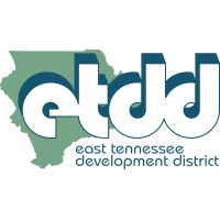 East Tennessee Development District Logo
