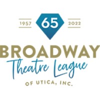 Broadway Utica Logo