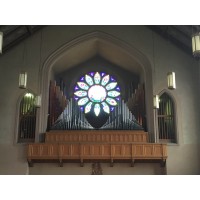 Swain & Kates Pipe Organs Logo