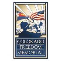 COLORADO FREEDOM MEMORIAL FOUNDATION Logo
