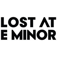 Lost At E Minor Logo