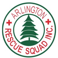 ARLINGTON RESCUE SQUAD INC Logo
