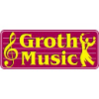 Groth Music Logo