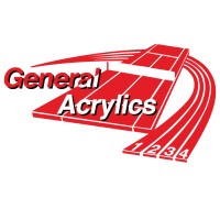 GENERAL ACRYLICS INC Logo