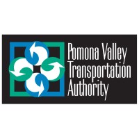 POMONA VALLEY TRANSPORTATION AUTHORITY Logo