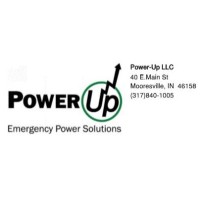 POWER UP LLC Logo