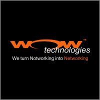 WOW Technologies, Inc. Logo