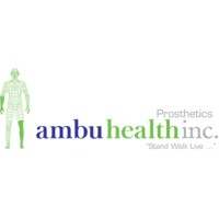 Ambuhealth inc. Logo