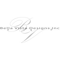 BELLA VISTA DESIGNS Logo