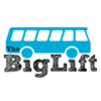 The Big Lift Logo