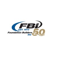 FOUNDATION BUILDERS INC Logo