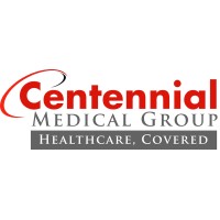 Centennial Medical Group Logo