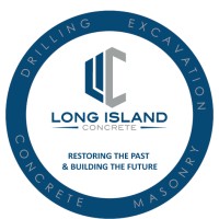 LONG ISLAND CONCRETE, INC. Logo
