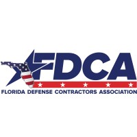 FLORIDA DEFENSE CONTRACTORS ASSOCIATION Logo